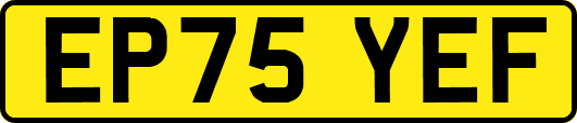 EP75YEF