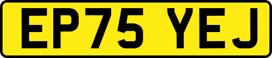 EP75YEJ