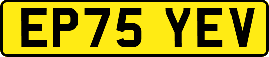 EP75YEV