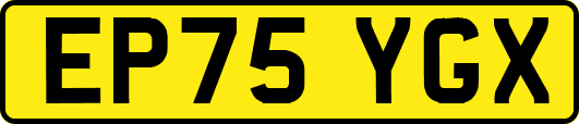 EP75YGX