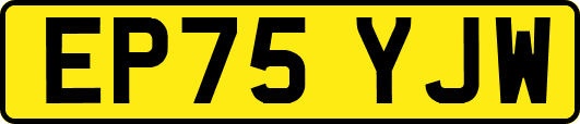EP75YJW