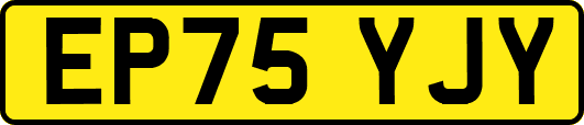 EP75YJY