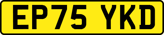 EP75YKD