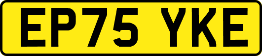 EP75YKE
