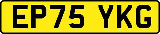 EP75YKG