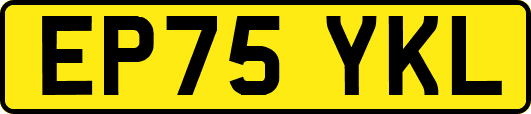 EP75YKL