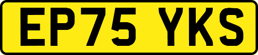 EP75YKS