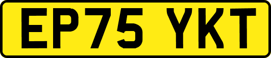 EP75YKT