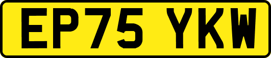 EP75YKW