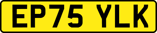 EP75YLK