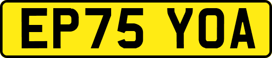 EP75YOA