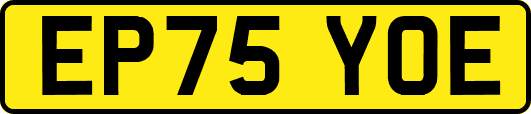 EP75YOE