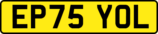 EP75YOL