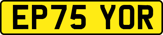 EP75YOR
