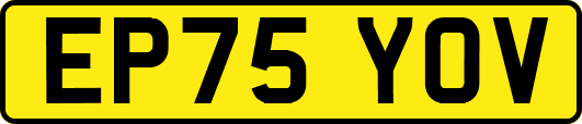 EP75YOV