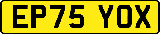 EP75YOX