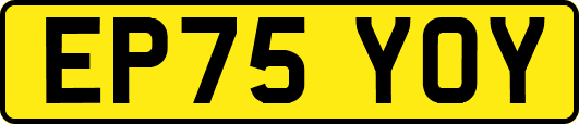 EP75YOY