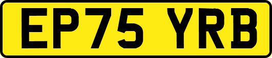 EP75YRB