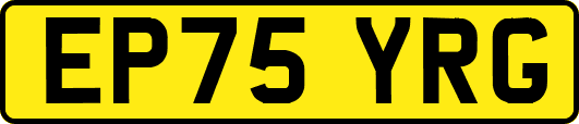 EP75YRG