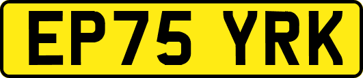 EP75YRK