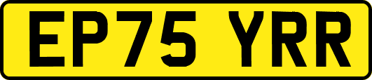 EP75YRR