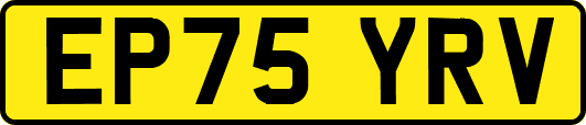 EP75YRV