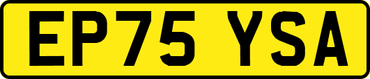 EP75YSA