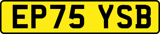 EP75YSB