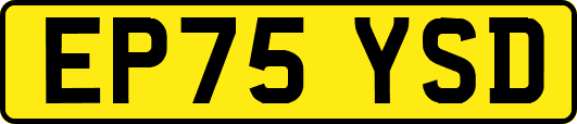 EP75YSD