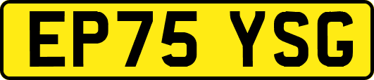 EP75YSG