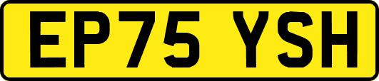 EP75YSH