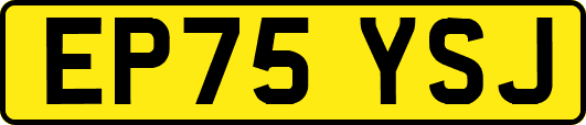 EP75YSJ