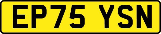 EP75YSN