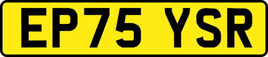EP75YSR