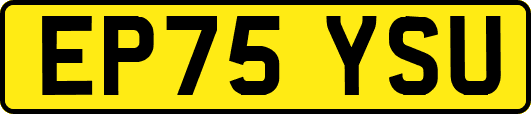 EP75YSU