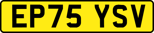 EP75YSV