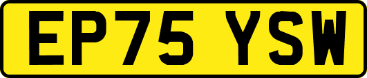 EP75YSW