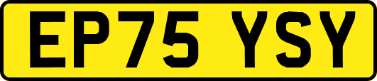 EP75YSY