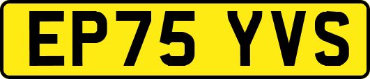 EP75YVS