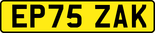 EP75ZAK