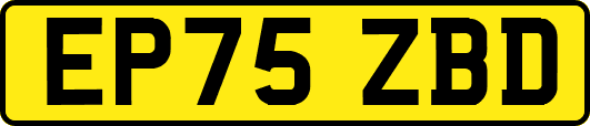 EP75ZBD