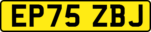 EP75ZBJ