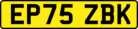 EP75ZBK