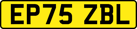 EP75ZBL