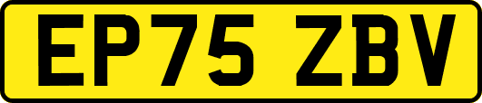 EP75ZBV