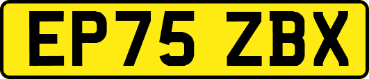 EP75ZBX