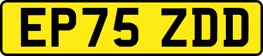 EP75ZDD