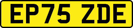 EP75ZDE