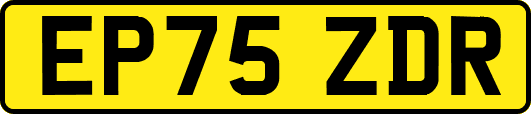 EP75ZDR