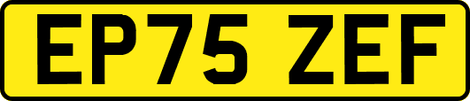 EP75ZEF